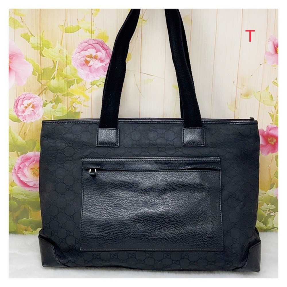 Authentic Gucci Tote Bag